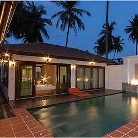 Jean Pool Villa Choeng Mon Extérieur photo