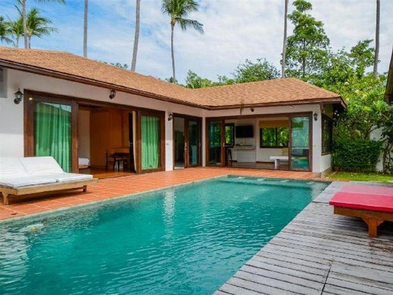 Jean Pool Villa Choeng Mon Extérieur photo
