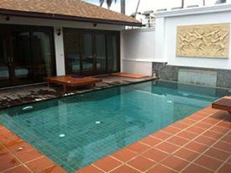 Jean Pool Villa Choeng Mon Extérieur photo