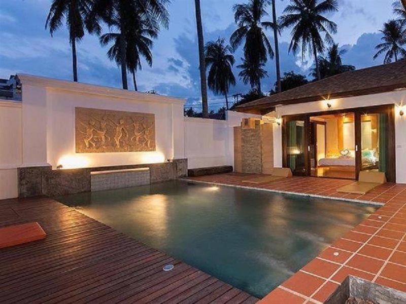 Jean Pool Villa Choeng Mon Extérieur photo