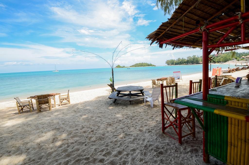 Jean Pool Villa Choeng Mon Extérieur photo