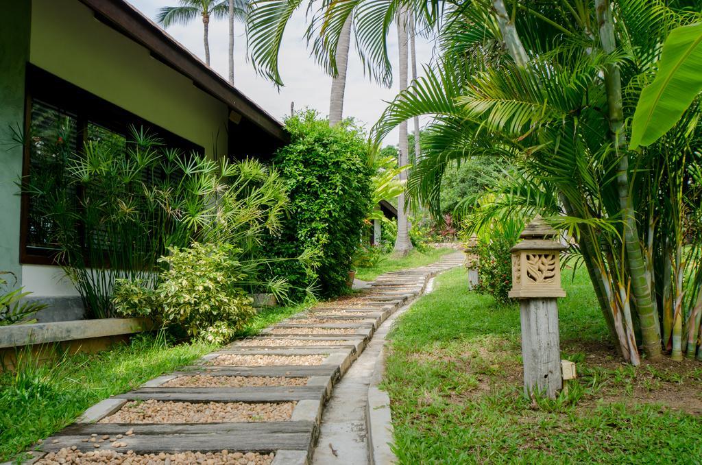 Jean Pool Villa Choeng Mon Extérieur photo