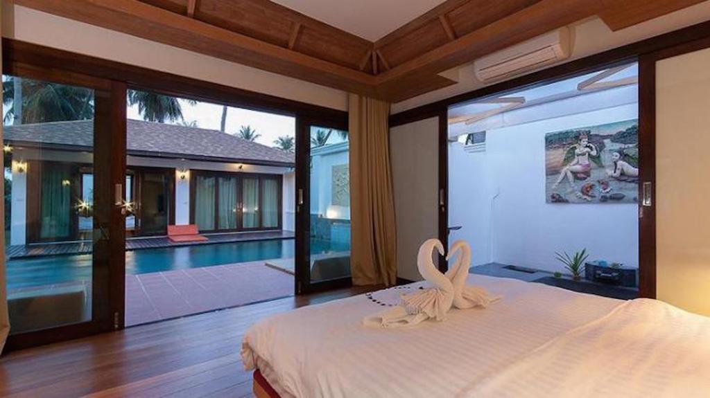 Jean Pool Villa Choeng Mon Extérieur photo