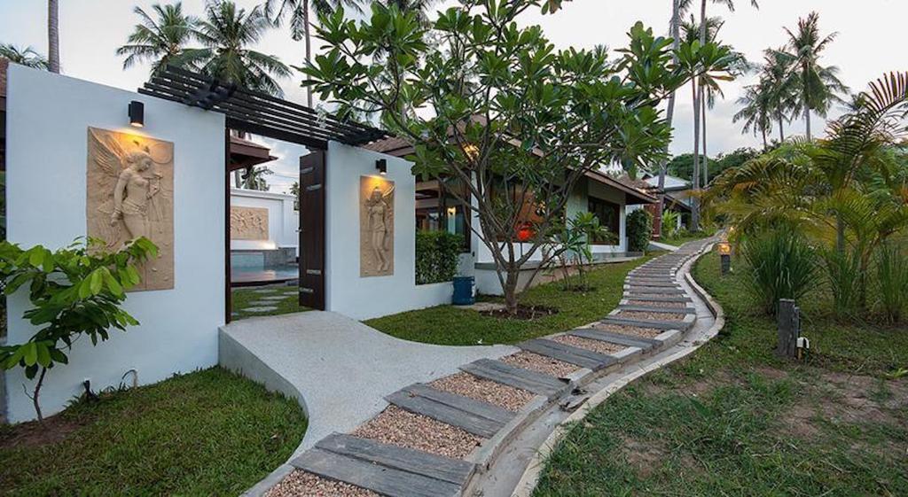 Jean Pool Villa Choeng Mon Extérieur photo