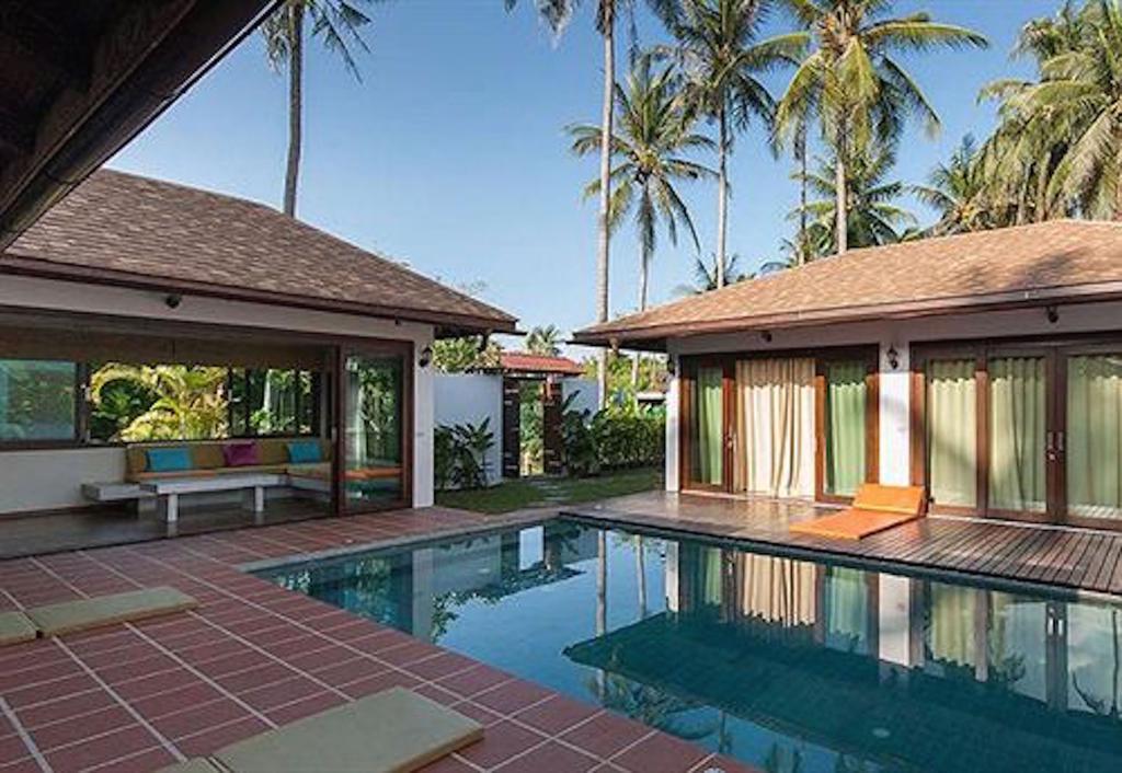 Jean Pool Villa Choeng Mon Extérieur photo