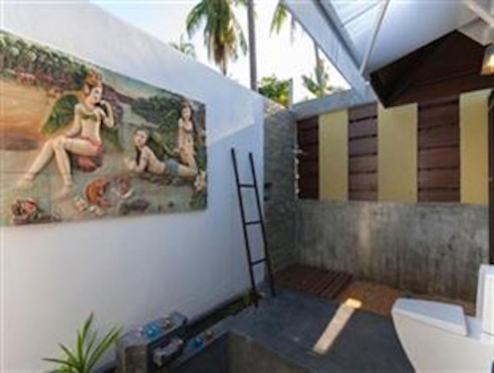 Jean Pool Villa Choeng Mon Extérieur photo