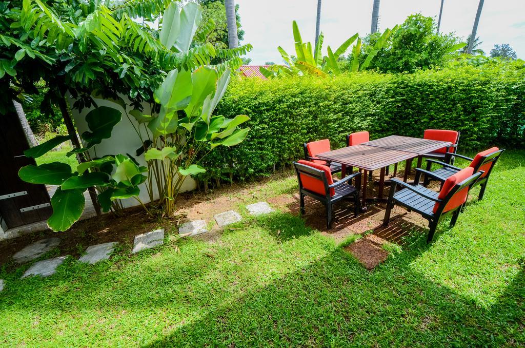 Jean Pool Villa Choeng Mon Extérieur photo