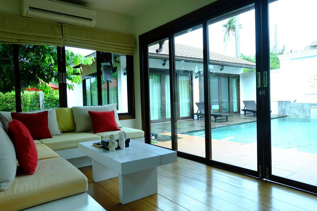 Jean Pool Villa Choeng Mon Extérieur photo