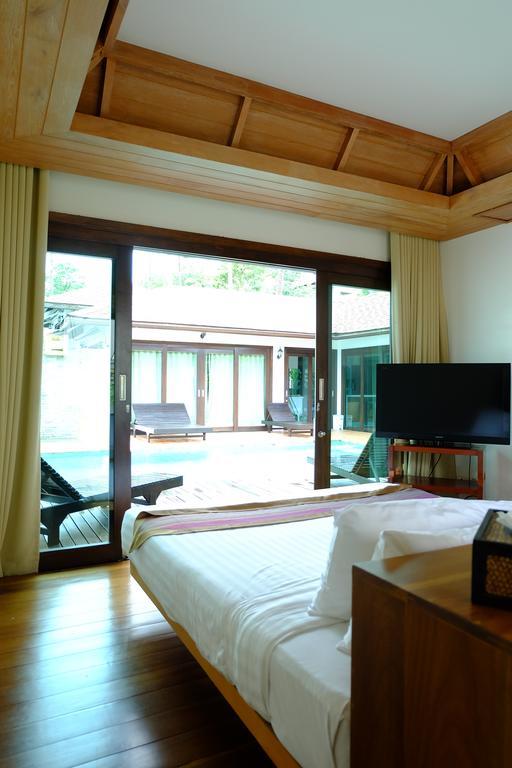 Jean Pool Villa Choeng Mon Extérieur photo