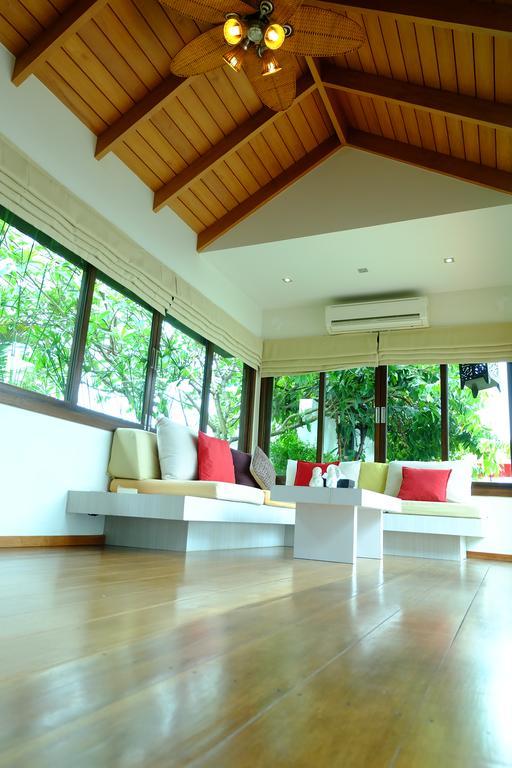Jean Pool Villa Choeng Mon Extérieur photo