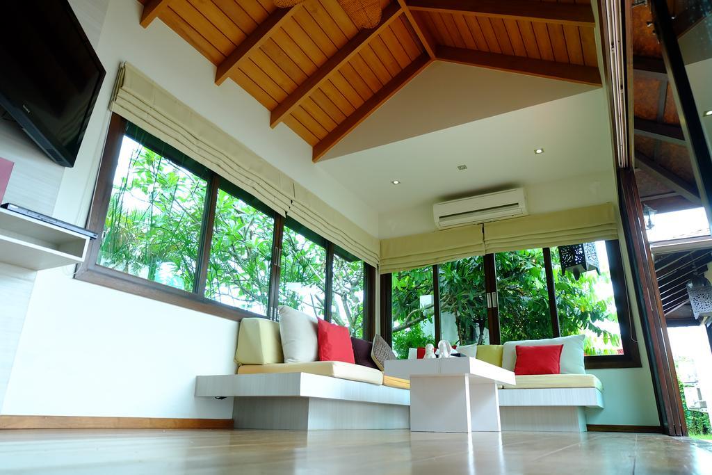 Jean Pool Villa Choeng Mon Extérieur photo