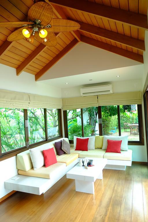 Jean Pool Villa Choeng Mon Extérieur photo