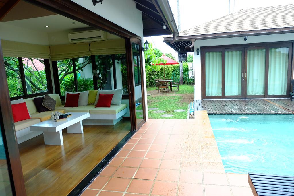 Jean Pool Villa Choeng Mon Extérieur photo