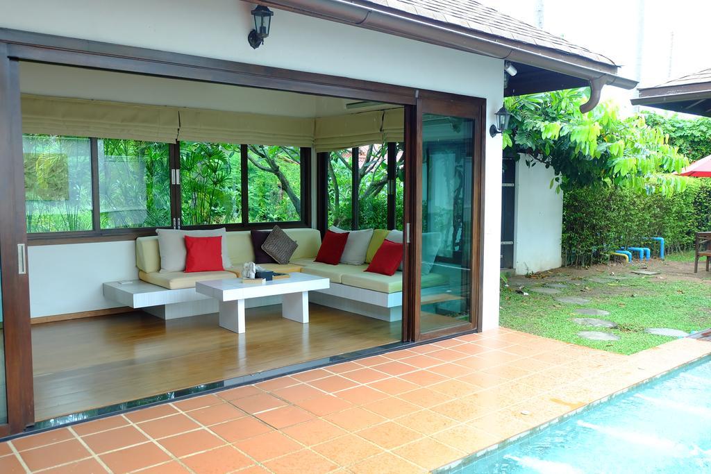 Jean Pool Villa Choeng Mon Extérieur photo