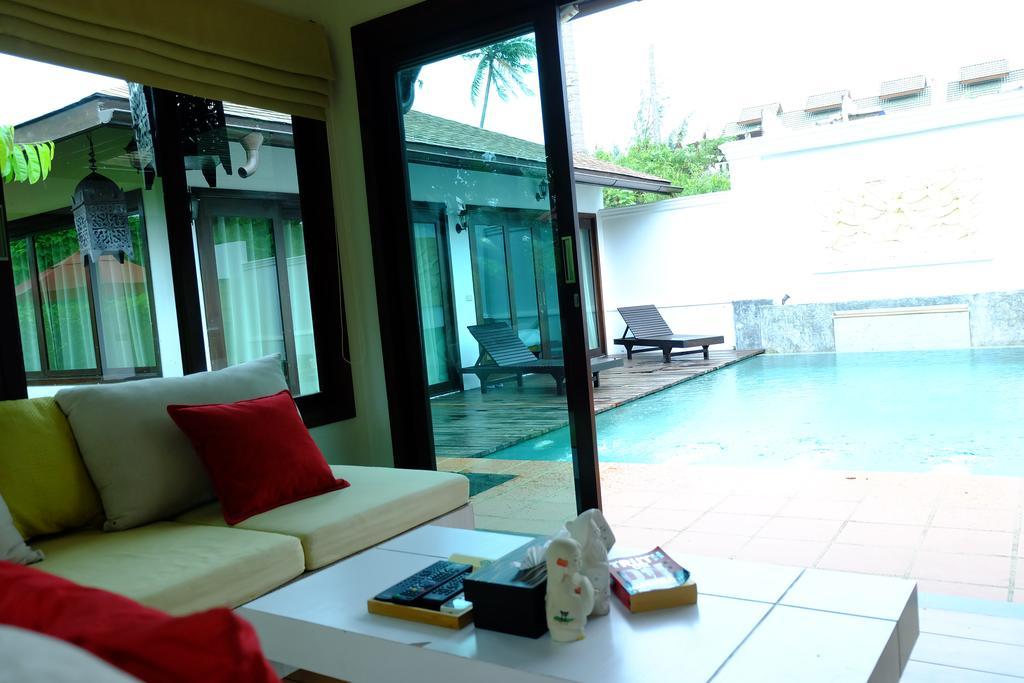 Jean Pool Villa Choeng Mon Extérieur photo