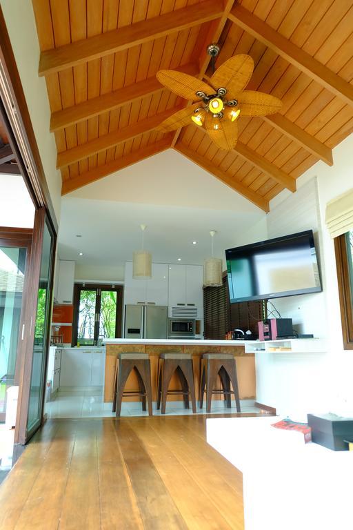 Jean Pool Villa Choeng Mon Extérieur photo