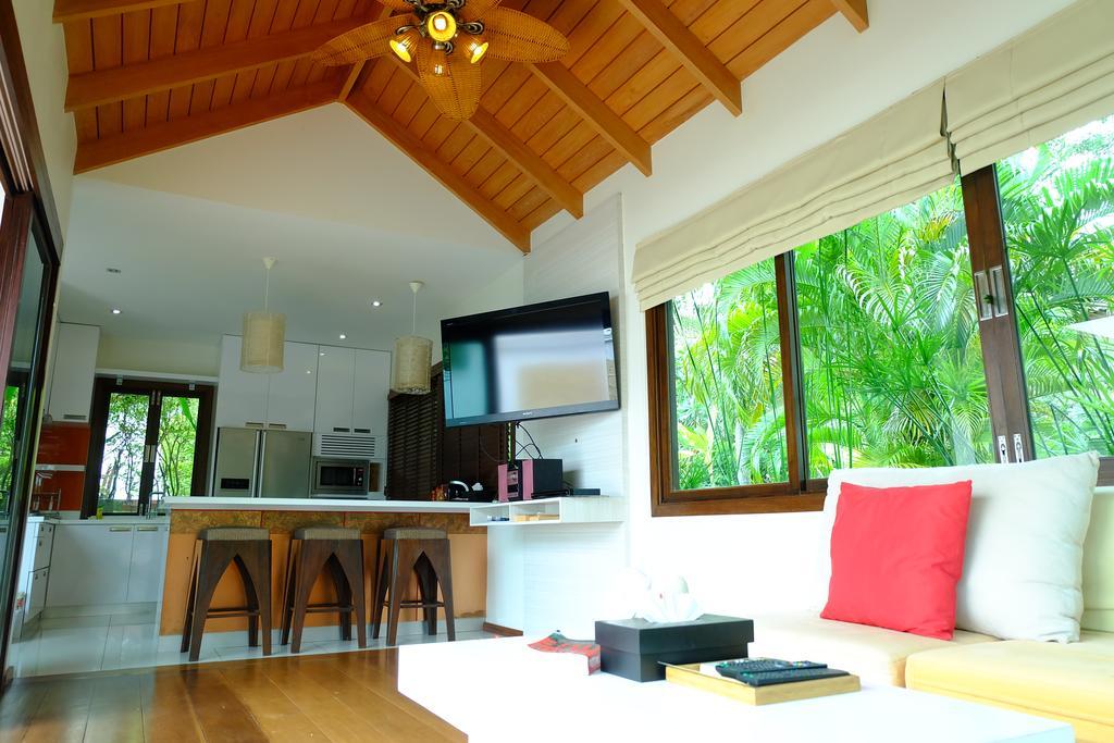 Jean Pool Villa Choeng Mon Extérieur photo