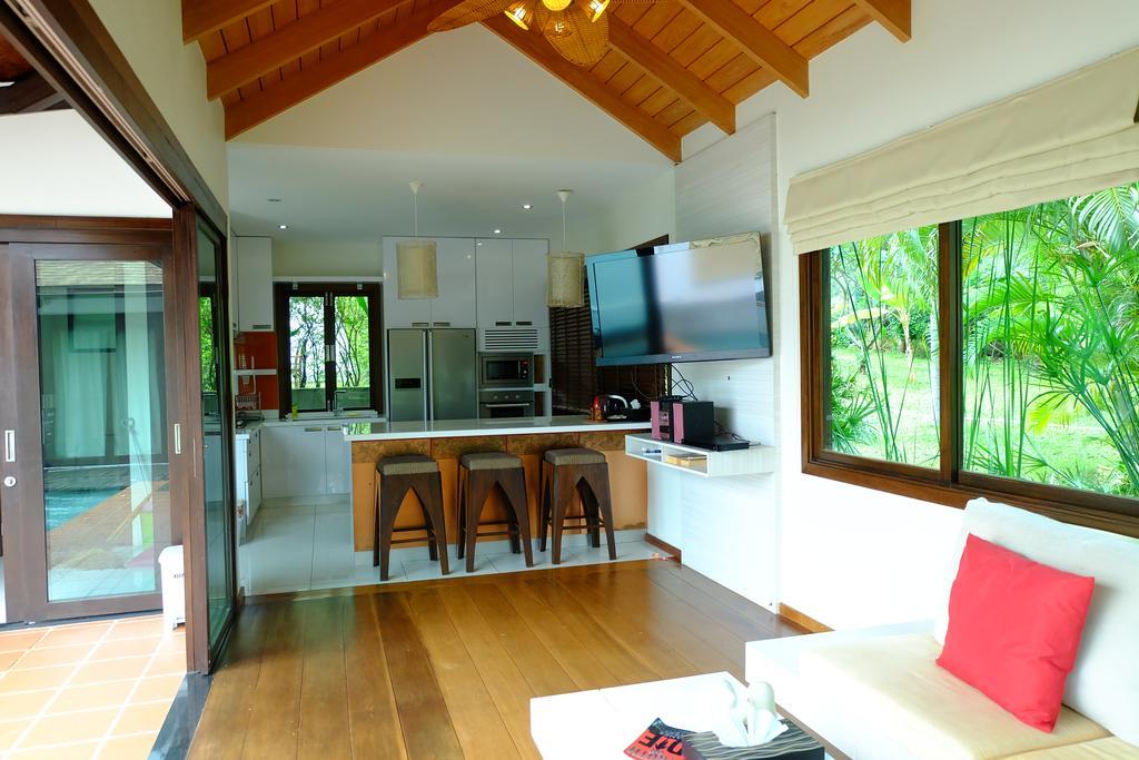 Jean Pool Villa Choeng Mon Extérieur photo