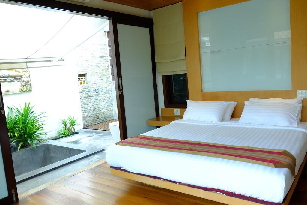 Jean Pool Villa Choeng Mon Extérieur photo