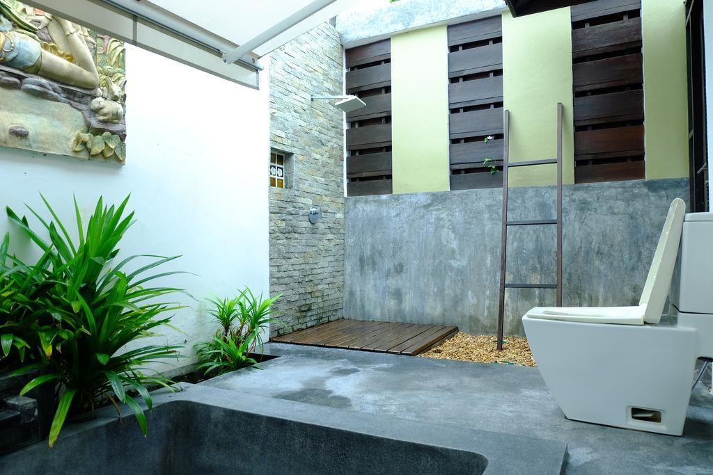 Jean Pool Villa Choeng Mon Extérieur photo