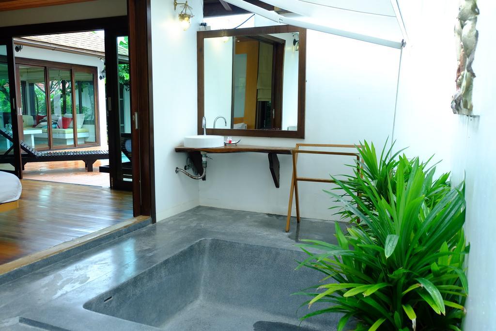 Jean Pool Villa Choeng Mon Extérieur photo