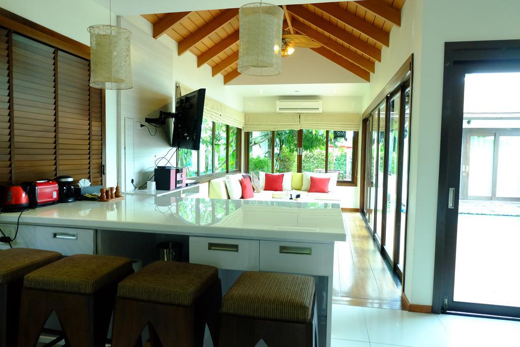 Jean Pool Villa Choeng Mon Extérieur photo