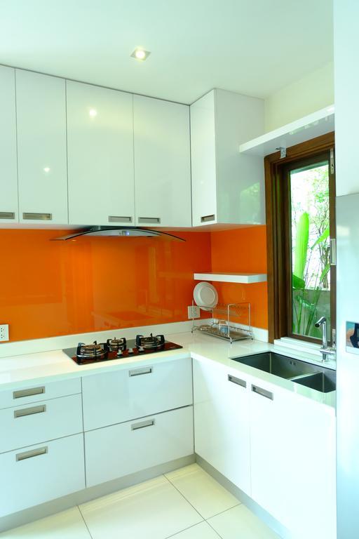 Jean Pool Villa Choeng Mon Extérieur photo